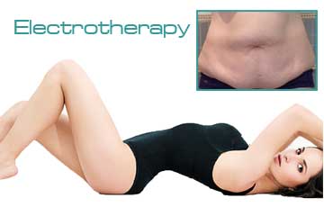 Local Slimming - Body Shaping - Weight Loss Cellulitis Electrotherapy 