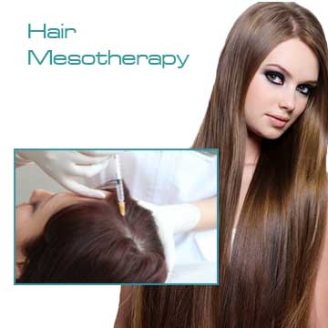 Antiaging Skin Renewal Hair Mesotherapy Detail Information