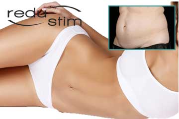 Local Slimming - Body Shaping - Weight Loss Cellulitis Abdomimal Pressotherapy 