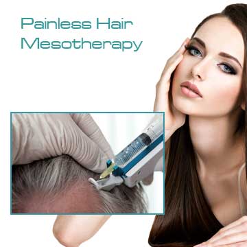 Antiaging Skin Renewal Painless Hair Mesotherapy Detail Information